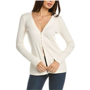 LANSTON Tunic Cardigan